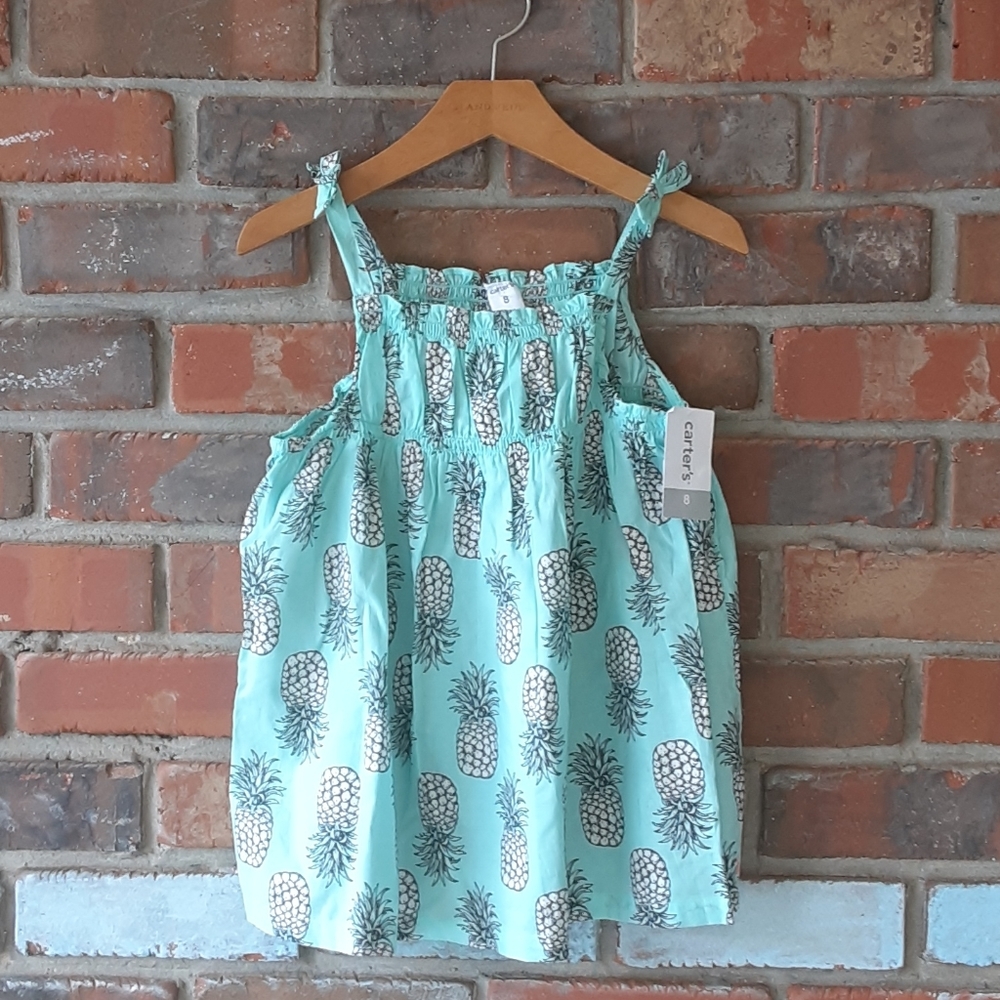 Carter's cotton tank top